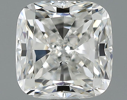 GIA 1.01 G-VS1 Cushion Diamond