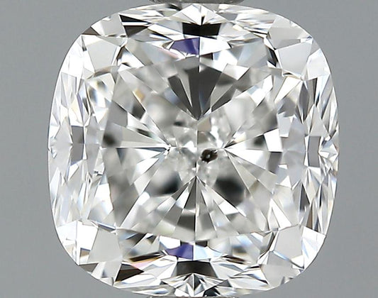 GIA 1.01 G-SI2 Cushion Diamond