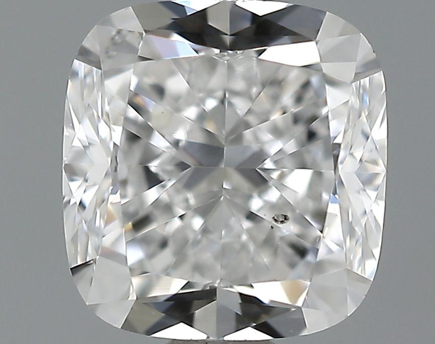 GIA 1.01 E-SI1 Cushion Diamond