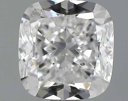 GIA 1.01 E-SI1 Cushion Diamond