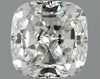 GIA 1.03 G-SI2 Cushion Diamond