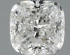 GIA 1.02 F-SI1 Cushion Diamond