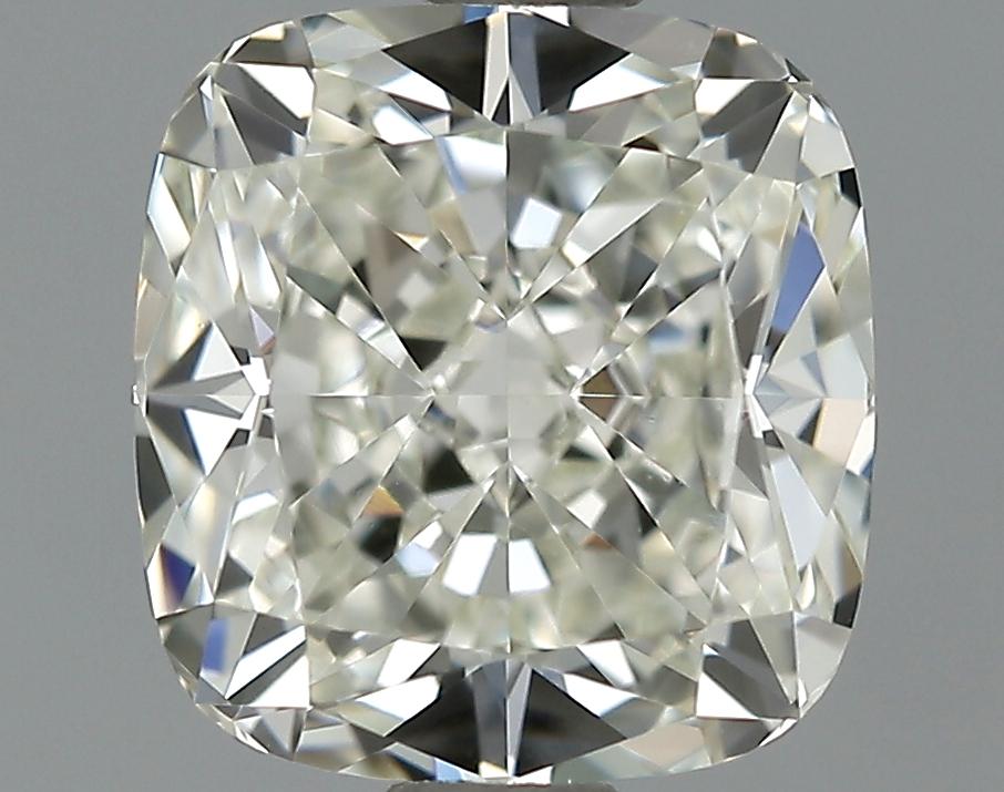 GIA 1.06 J-VVS2 Cushion Diamond
