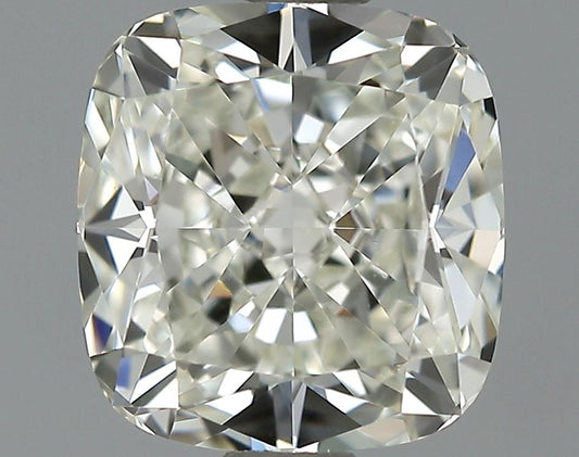 GIA 1.06 J-VVS2 Cushion Diamond