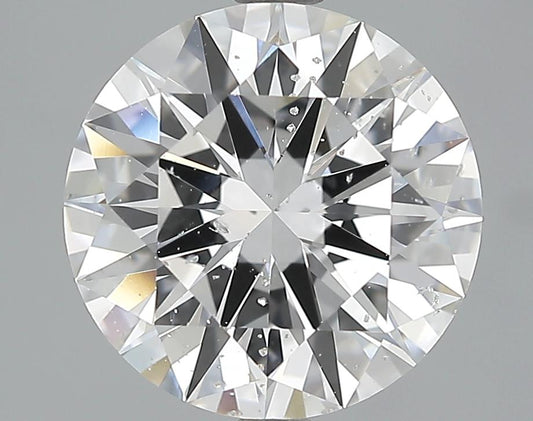 IGI 3.57 D-SI2 Round Diamond