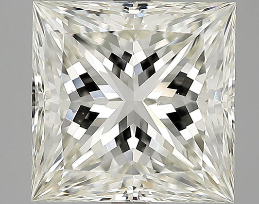 GIA 5.03 K-VS2 Princess Diamond