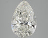 GIA 5 I-SI1 Pear Diamond
