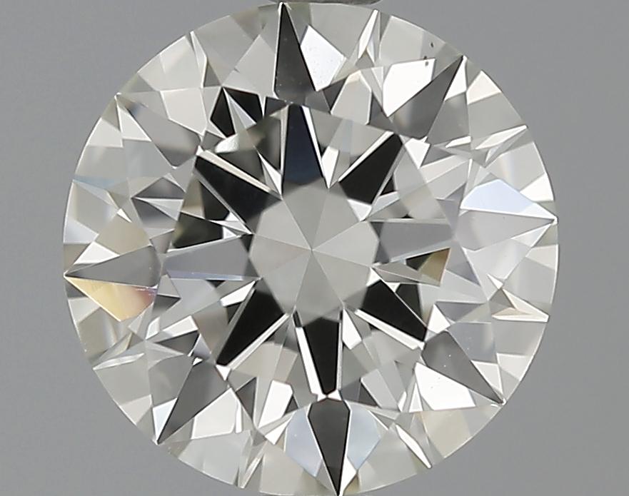 GIA 1.51 J-VS2 Round Diamond