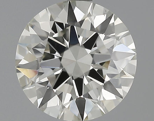 GIA 1.51 J-VS2 Round Diamond
