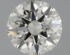 GIA 1.51 J-VS2 Round Diamond
