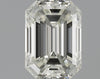 GIA 1.51 J-VVS2 Emerald Diamond