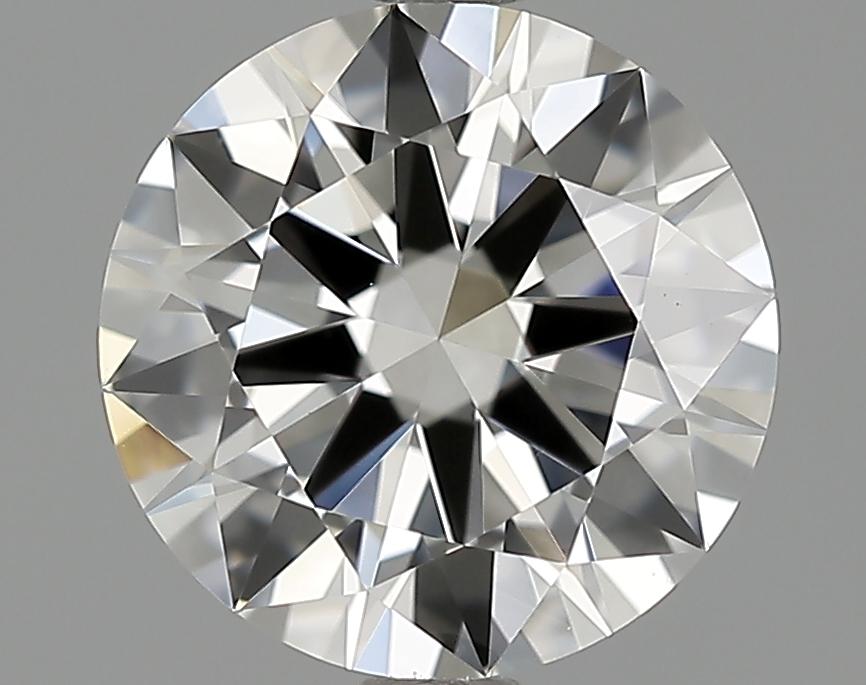 GIA 1.52 J-IF Round Diamond