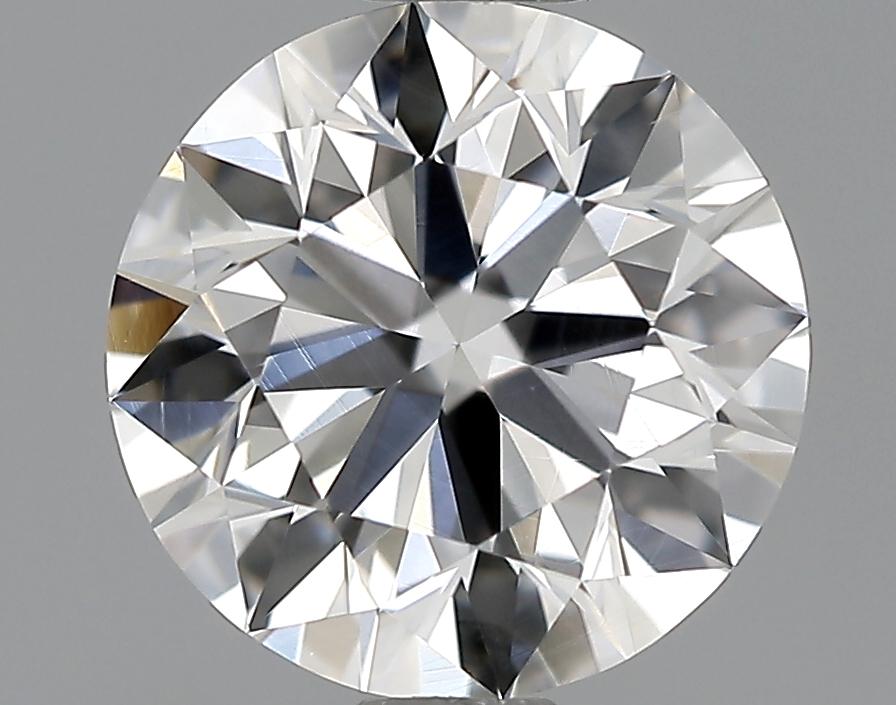 GIA 1 F-VS1 Round Diamond