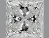 GIA 1.53 F-VS1 Princess Diamond