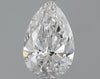GIA 1.5 D-SI1 Pear Diamond