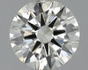 GIA 1.13 K-SI2 Round Diamond