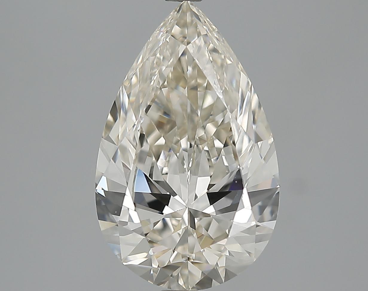 HRD 3.5 K-VVS1 Pear Diamond