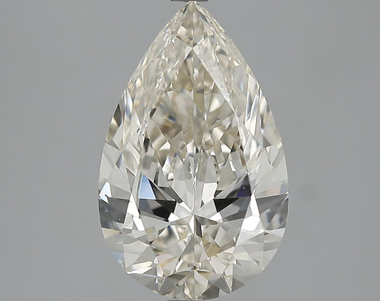 HRD 3.5 K-VVS1 Pear Diamond