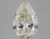 HRD 3.5 K-VVS1 Pear Diamond