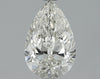 GIA 1.51 I-SI2 Pear Diamond