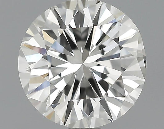 GIA 1.01 H-VVS2 Round Diamond