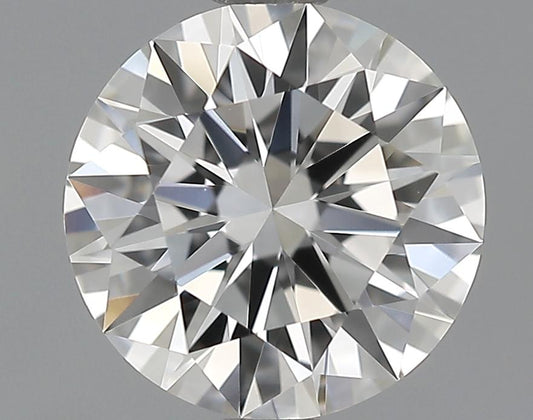 GIA 1.01 G-VVS1 Round Diamond