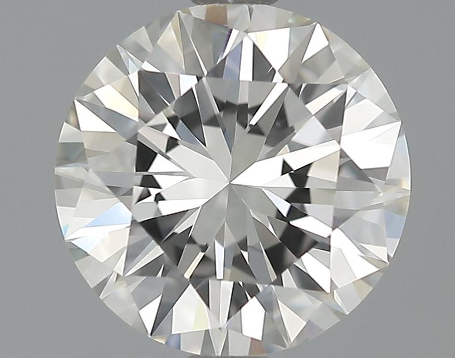 GIA 1.52 J-VVS1 Round Diamond