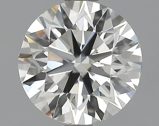 GIA 1.5 I-VS1 Round Diamond