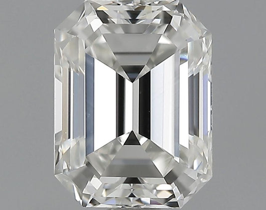 GIA 1.08 G-VVS2 Emerald Diamond