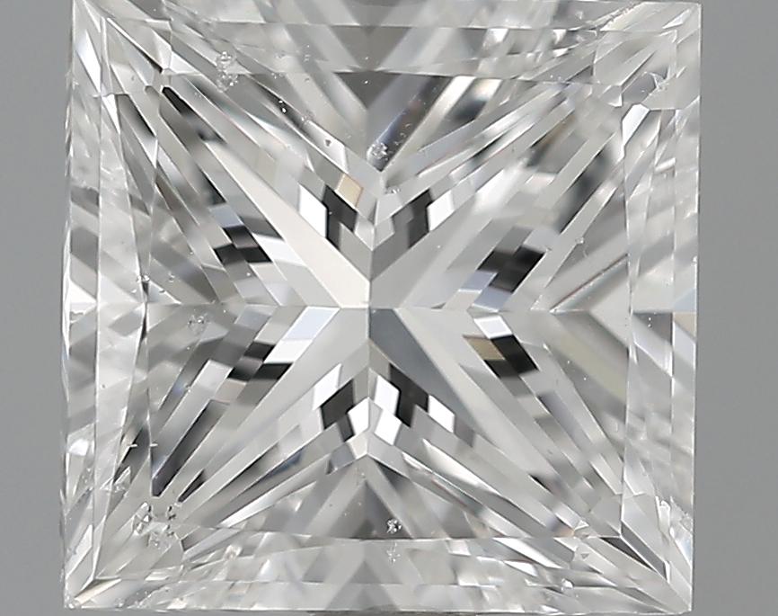 GIA 1.5 E-SI1 Princess Diamond