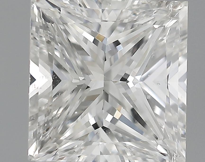GIA 1.5 F-SI2 Princess Diamond