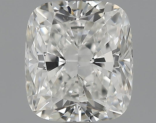 GIA 1.03 G-VS2 Cushion Diamond