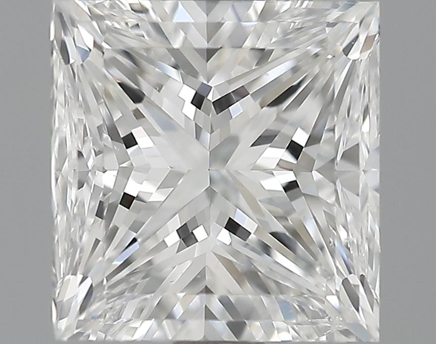 GIA 1.51 F-VS2 Princess Diamond