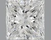 GIA 1.51 F-VS2 Princess Diamond