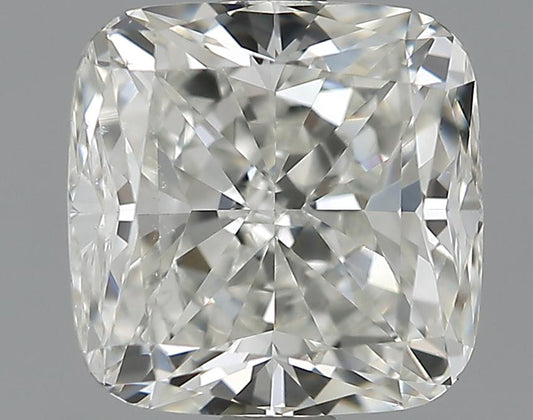 GIA 1.52 I-VS2 Cushion Diamond