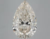 GIA 12.52 L-IF Pear Diamond