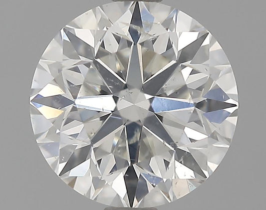 GIA 1.51 I-SI2 Round Diamond