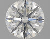 GIA 1.51 I-SI2 Round Diamond
