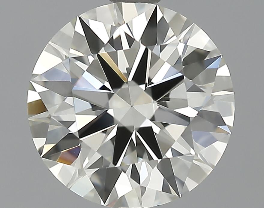 GIA 1.58 K-VS1 Round Diamond
