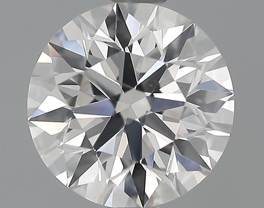 GIA 1.11 H-VVS1 Round Diamond