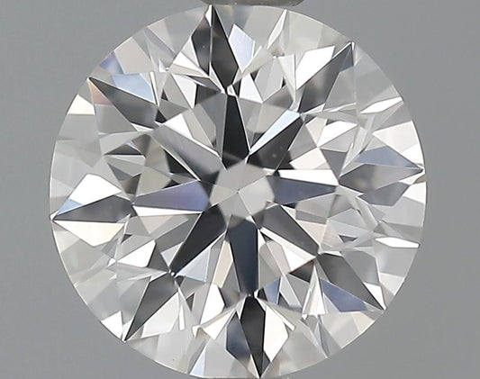 GIA 1.11 H-VVS1 Round Diamond