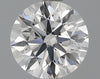 GIA 1.11 H-VVS1 Round Diamond