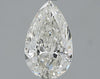 GIA 1.51 I-SI2 Pear Diamond