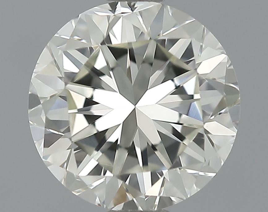 GIA 1 L-VVS1 Round Diamond
