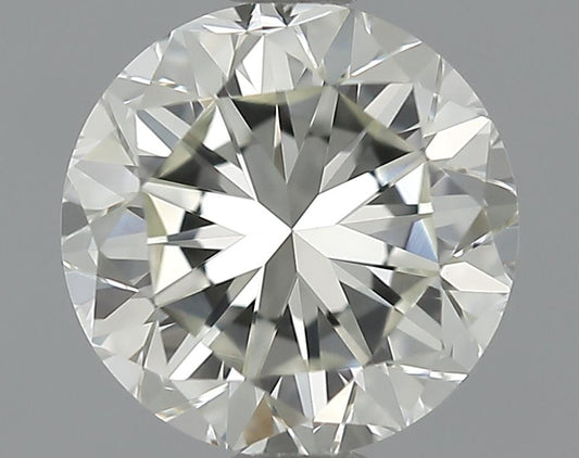 GIA 1 L-VVS1 Round Diamond