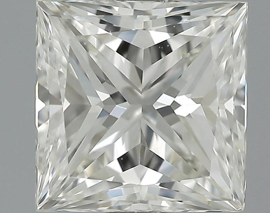GIA 1.02 J-VS2 Princess Diamond