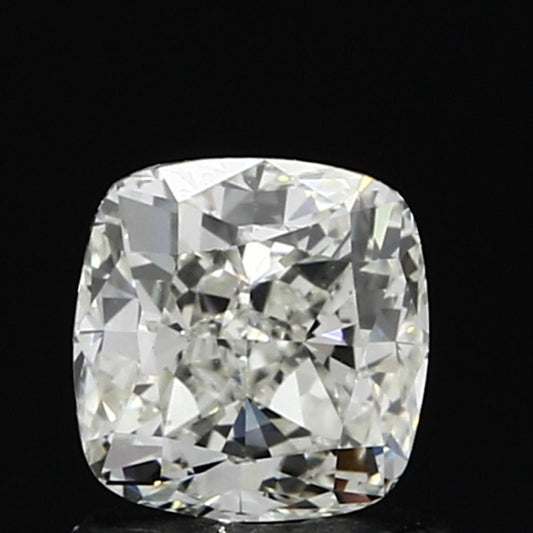 GIA 1 K-VS1 Cushion Diamond