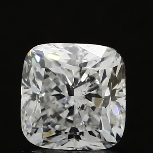 GIA 1.2 H-SI2 Cushion Diamond