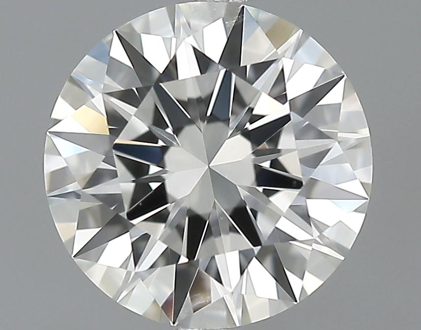 GIA 1.02 H-VVS2 Round Diamond