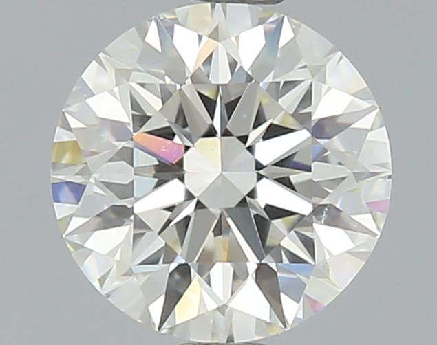 GIA 1.09 J-VVS1 Round Diamond